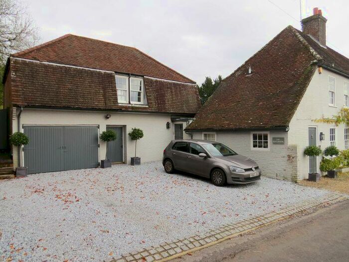 1 Bedroom Semi-Detached House To Rent In Meonstoke, Nr Bishops Waltham / Winchester, Hampshire, SO32