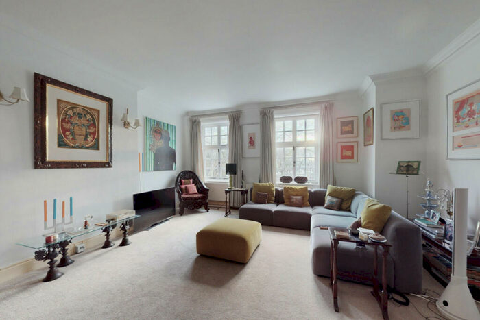 6 Bedroom Apartment To Rent In Hanover House, St John's Wood High Street, London, NW8