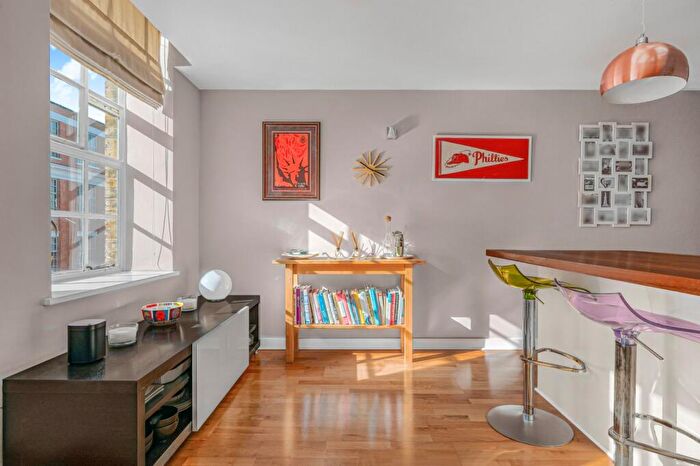 2 Bedroom Flat To Rent In The Remus Building, Hardwick Street, EC1R