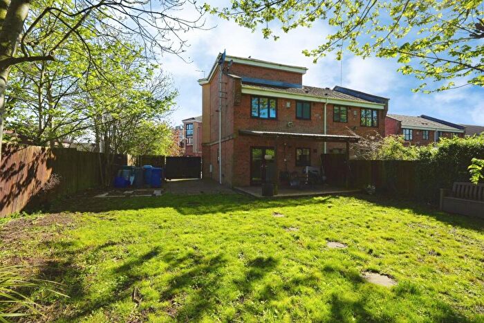 3 Bedroom Town House To Rent In Royle Green Road, Manchester, M22