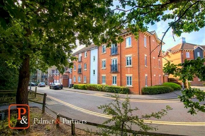 2 Bedroom Flat To Rent In Bradford Drive, Colchester, Essex, CO4