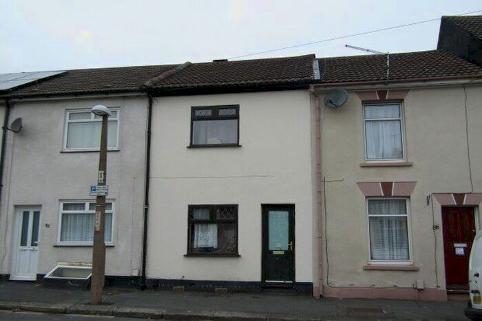 2 Bedroom Terraced House To Rent In Arden Street, Gillingham, ME7