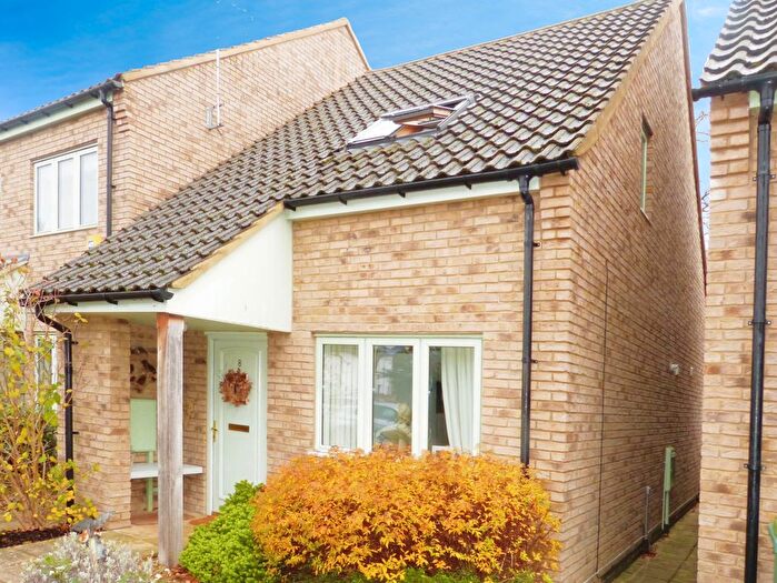 2 Bedroom Terraced House To Rent In Bellview Close, Cleeve View Road, Pittville, Cheltenham, GL52