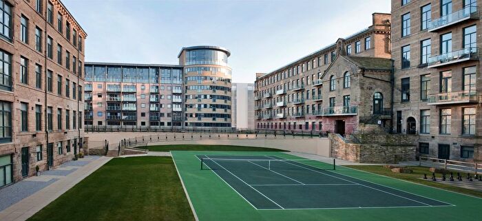 1 Bedroom Flat To Rent In Victoria Mills Salts Mill Road, Saltaire Shipley, BD17