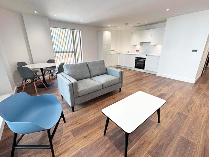 2 Bedroom Apartment To Rent In The Grand Exchange, Market Street, Bracknell, Berkshire, RG12