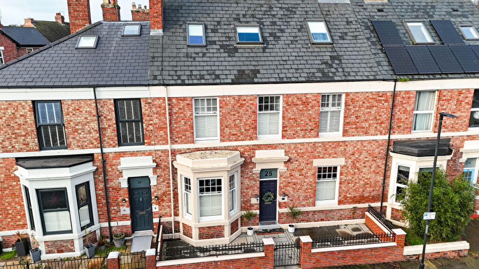 5 Bedroom Terraced House For Sale In Waterloo Place, North Shields, North Shields, NE29