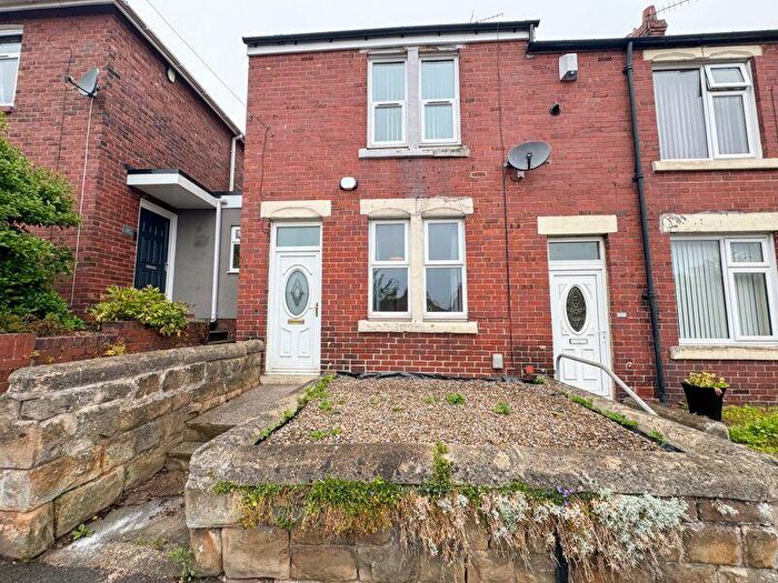 2 Bedroom Terraced House To Rent In Park Terrace, Blaydon, NE21
