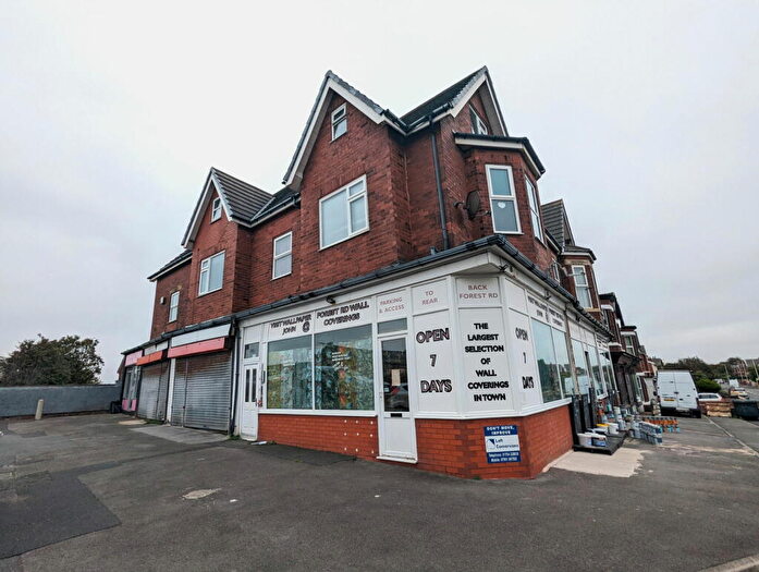 1 Bedroom Flat To Rent In First Floor Flat, Ash Street, Southport, PR8