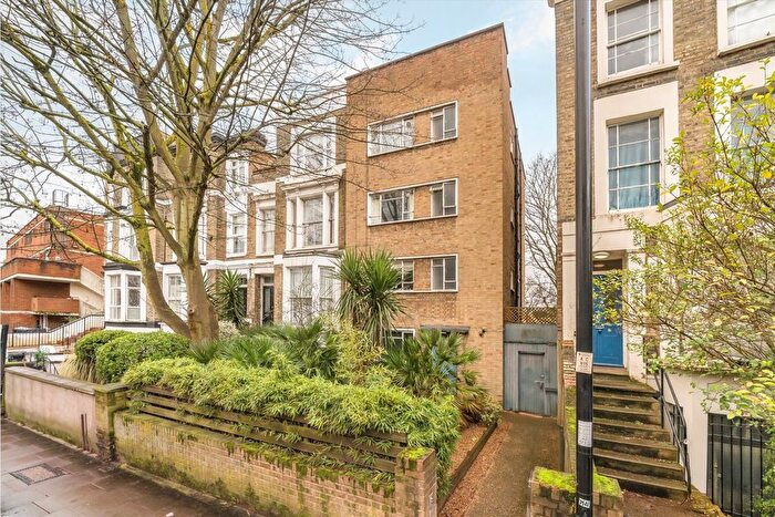 1 Bedroom Bungalow For Sale In The Crest, Tufnell Park, N7