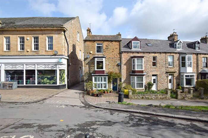 3 Bedroom End Of Terrace House For Sale In Chapel Row, Middleton-in-Teesdale, Barnard Castle, County Durham, DL12