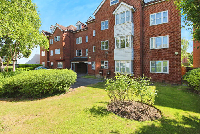 1 Bedroom Flat For Sale In Isobel House, Station Road, Harrow, HA1
