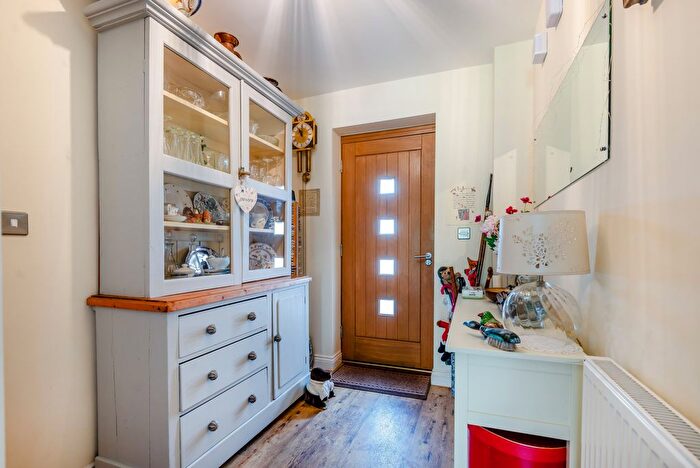 3 Bedroom End Of Terrace House For Sale In Channing Mews, Ross-On-Wye, Herefordshire, HR9