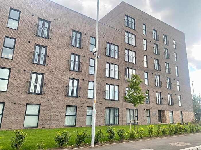 1 Bedroom Flat To Rent In Talbot Road, Stretford, M32