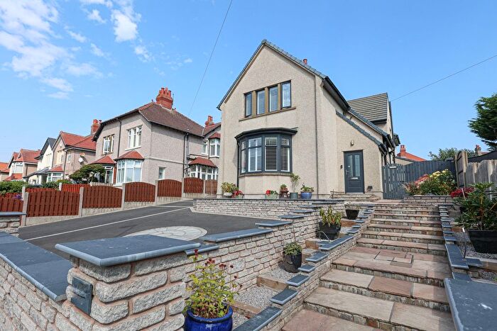 4 Bedroom Detached House For Sale In Mayfield Drive, Bare, Morecambe, LA4