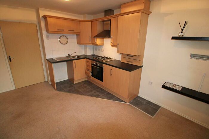 1 Bedroom Flat To Rent In Evershed Way, Staffordshire, Burton Upon Trent, DE14