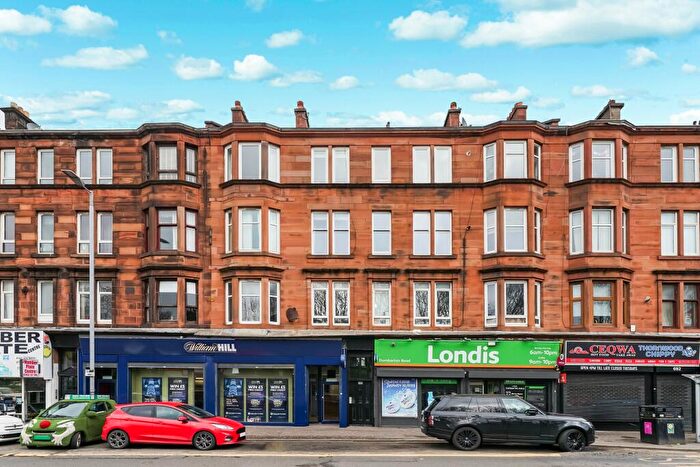 1 Bedroom Flat To Rent In Dumbarton Road, Thornwood, G11