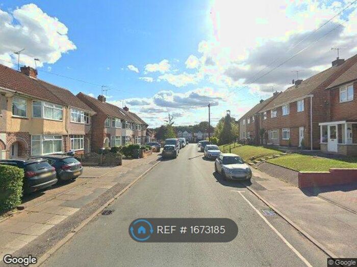 3 Bedroom Terraced House To Rent In Wyken, Coventry, CV2