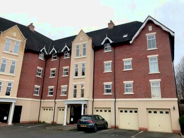 2 Bedroom Flat To Rent In Blakemere Drive, Kingsmead, CW9