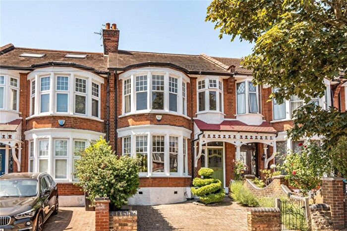 3 Bedroom Terraced House For Sale In The Grove, Palmers Green, London, N13
