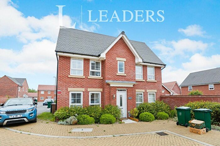 3 Bedroom Detached House To Rent In Gilling Close, Littleover, DE23