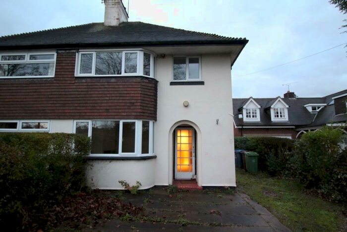 3 Bedroom Semi-Detached House To Rent In Mill Lane, Standon, Stafford, ST21