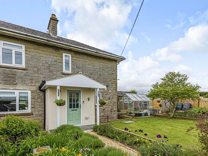 3 Bedroom Semi Detached House For Sale In West Street, Templecombe, Somerset, BA8