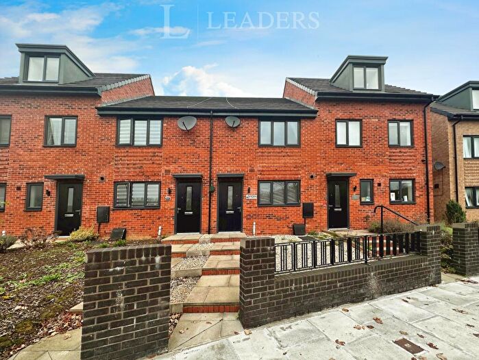 2 Bedroom Terraced House To Rent In Woodfield Way, Balby, DN4