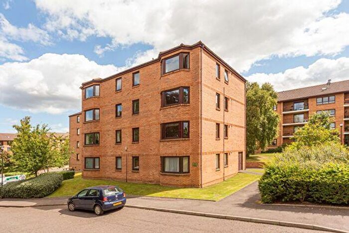 2 Bedroom Flat To Rent In , Craigend Park, Edinburgh, EH16