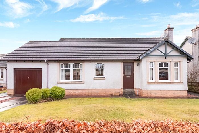 3 Bedroom Detached Bungalow For Sale In Earnmuir Road, Comrie, Crieff, PH6