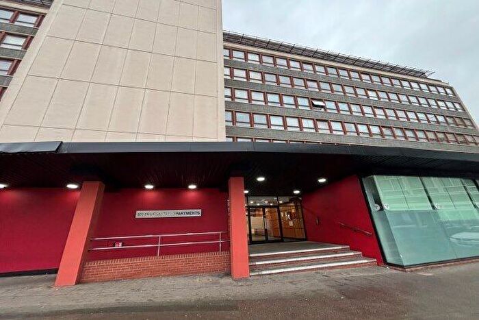 2 Bedroom Property To Rent In Lee Circle, Leicester, LE1