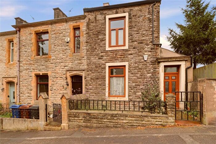 2 Bedroom End Of Terrace House For Sale In Rough Lee Road, Accrington, Lancashire, BB5