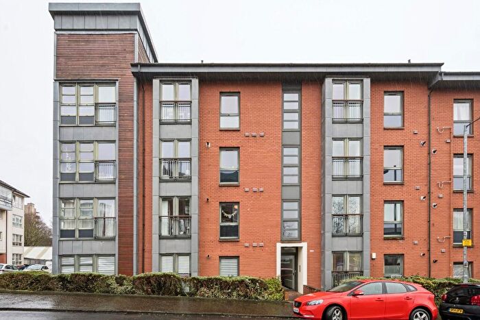 2 Bedroom Flat To Rent In Thornwood Avenue, Thornwood, Glasgow, G11