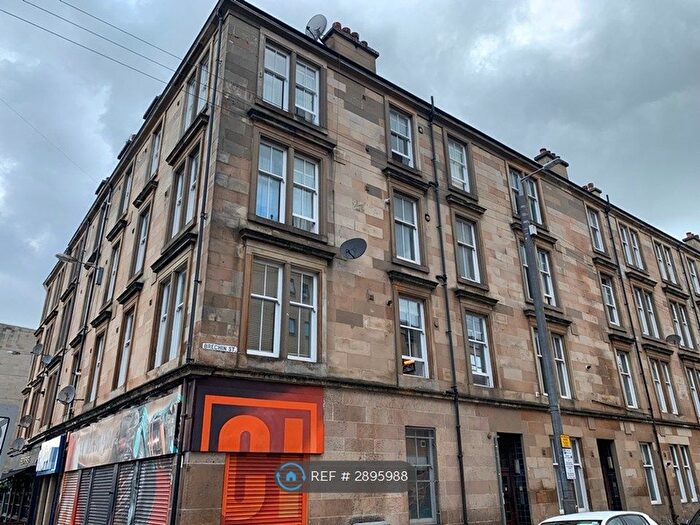 4 Bedroom Flat To Rent In Brechin Street, Glasgow, G3