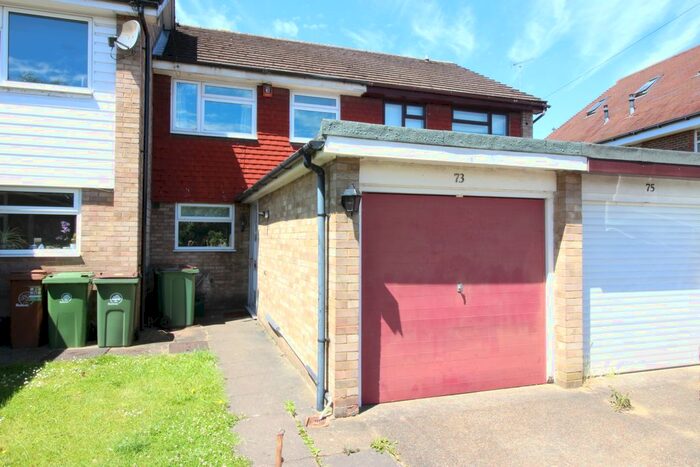 3 Bedroom Terraced House To Rent In Green Lane, Worcester Park, Surrey, KT4