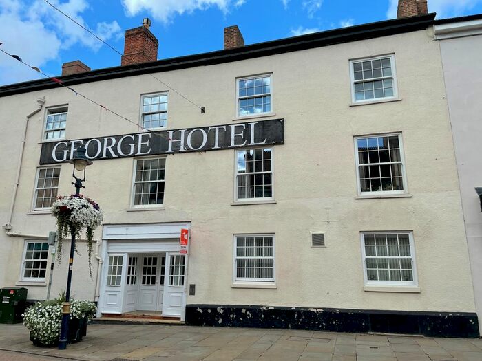 2 Bedroom Flat To Rent In High Street, Melton Mowbray, LE13