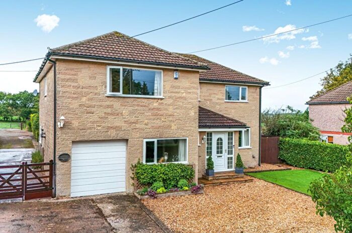 5 Bedroom Detached House For Sale In Clapton, Midsomer Norton, Radstock, BA3