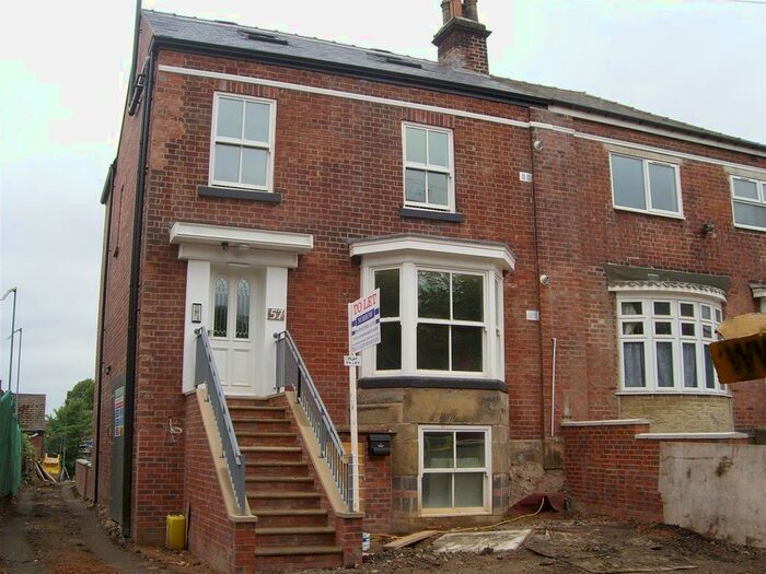 2 Bedroom Flat To Rent In Wilkinson Street, Sheffield, S10