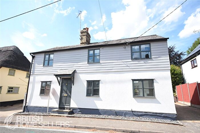 4 Bedroom Detached House For Sale In Great Sampford, Saffron Walden, Essex, CB10