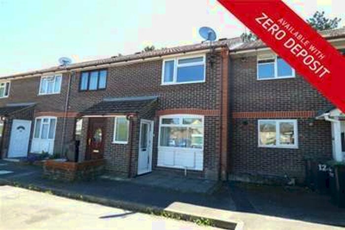 2 Bedroom House To Rent In St. Faiths Close, Gosport, PO12