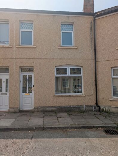 3 Bedroom Terraced House For Sale In Fryatt Street, Barry, CF63