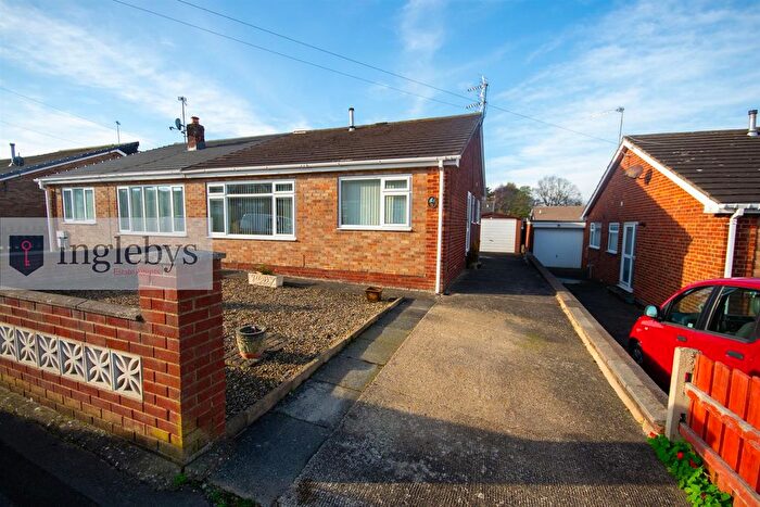 2 Bedroom Semi-Detached Bungalow For Sale In Grendale Court, Loftus, Saltburn-By-The-Sea, TS13