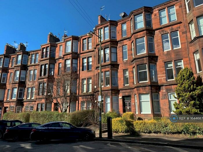 2 Bedroom Flat To Rent In Novar Drive, Glasgow, G12