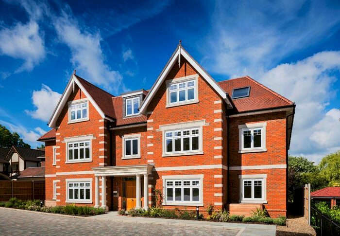 2 Bedroom Apartment To Rent In Highstone House, Cockfosters Road, Barnet, EN4