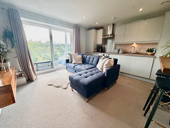 1 Bedroom Flat To Rent In Upton Road, Poole, BH17