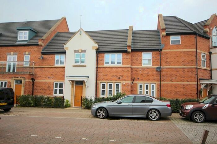 3 Bedroom Mews To Rent In Barnes Wallis Way, Buckshaw Village, Chorley, PR7