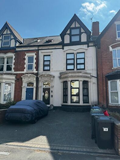 1 Bedroom Flat To Rent In Birmingham, B13