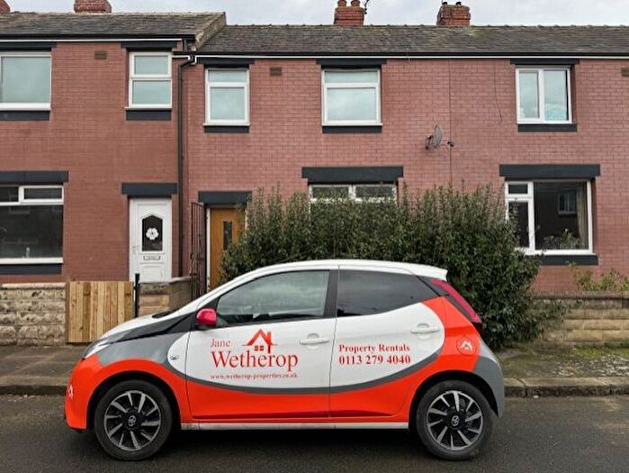 3 Bedroom Terraced House To Rent In Copperfield Drive, Leeds, LS9