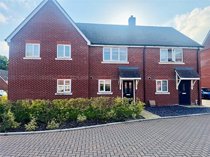 2 Bedroom Terraced House For Sale In Heather Gardens, Verwood, Dorset, BH31