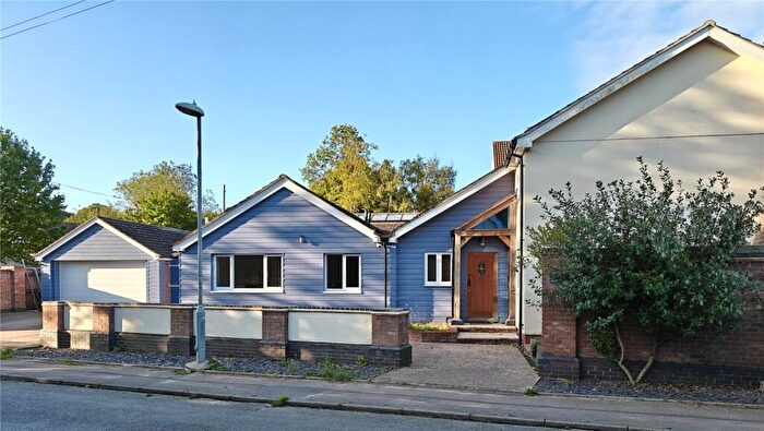 5 Bedroom Bungalow For Sale In School Lane, Martlesham, Woodbridge, Suffolk, IP12