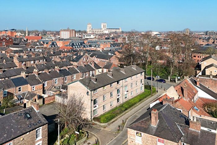 1 Bedroom Flat For Sale In Victor Street, Bishophill, York, YO1